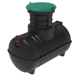 Септик Rostok Ground 4 с горловиной 600 мм 1
